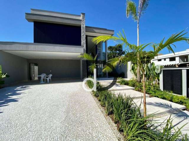 Casa com 6 dormitórios à venda, 420 m² por R$ 14.900.000 - Riviera de São Lourenço - Bertioga/SP