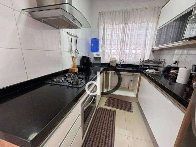 Casa com 3 quartos à venda, 166 m² por R$ 791.000 - João XXIII - Vinhedo/SP