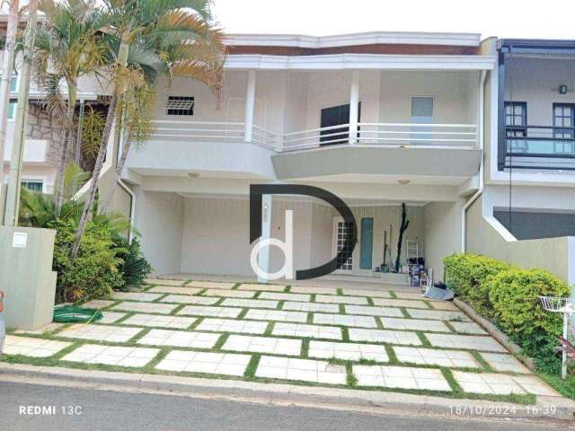 Casa com 3 dormitórios à venda, 236 m² por R$ 1.100.000,00 - Condomínio Residencial Mirante do Lenheiro - Valinhos/SP