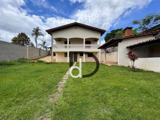 Casa com 3 quartos à venda, 249 m² por R$ 1.545.000 - Condomínio Vista Alegre - Sede - Vinhedo/SP