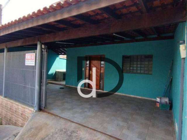 Casa com 3 quartos à venda, 214 m² por R$ 700.000 - Capela - Vinhedo/SP