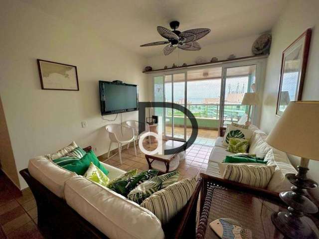 Apartamento com 4 dormitórios à venda, 149 m² por R$ 3.300.000 - Riviera de São Lourenço - Bertioga/SP