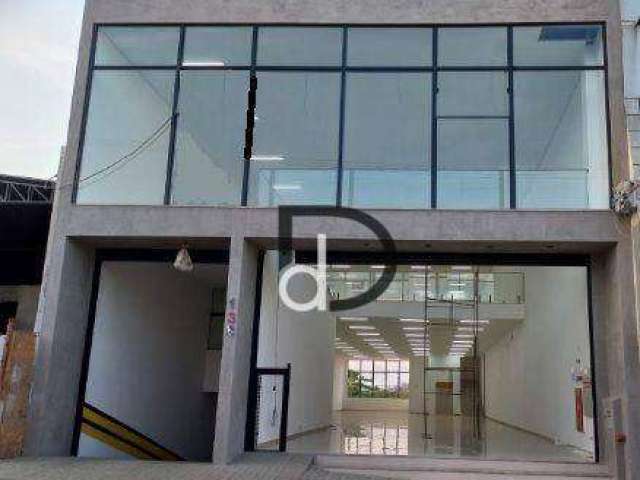 Prédio, 1095 m² - venda por R$ 6.100.000,00 ou aluguel por R$ 29.000,00/mês - Centro - Vinhedo/SP