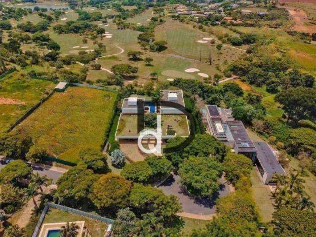 Casa com 8 suítes à venda, 1575 m² por R$ 32.000.000 - Condomínio Fazenda da Grama - Itupeva/SP