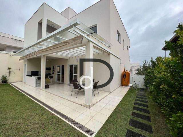 Casa com 3 quartos, 253 m², à venda por R$ 1.499.000 ou aluguel por R$ 7.900/mês- Condomínio Villagio Capriccio - Louveira/SP