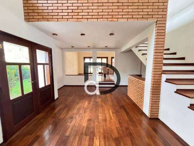 Casa com 4 quartas à venda, 401 m² por R$ 1.680.000 - Condomínio São Joaquim - Vinhedo/SP