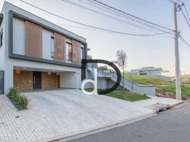 Casa com 3 dormitórios à venda, 271 m² por R$ 2.550.000,00 - Condomínio Villa D'Oro - Vinhedo/SP