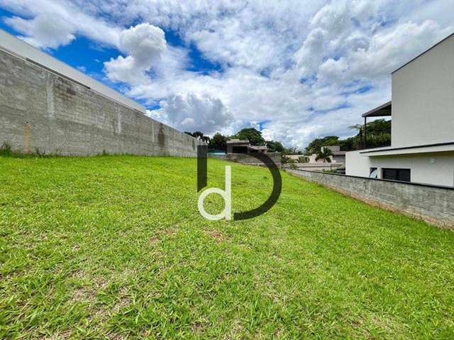 Terreno à venda, 750 m² por R$ 700.000,00 - Condomínio Villa D'Oro - Vinhedo/SP