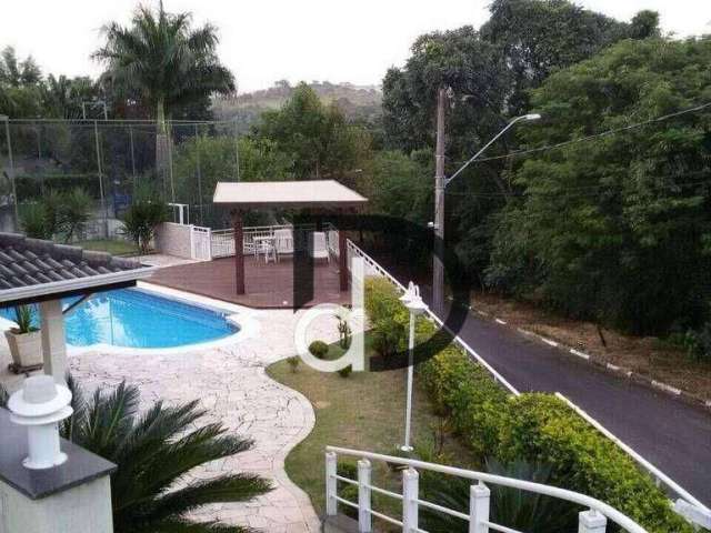 Casa com 3 quartos para alugar, 251 m² por R$ 8.549/mês - Recanto das Canjaranas - Vinhedo/SP