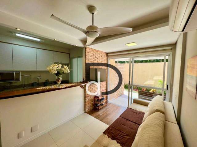 Apartamento com 2 dormitórios à venda, 62 m² por R$ 980.000 - Jardim  São Lourenço - Bertioga/SP