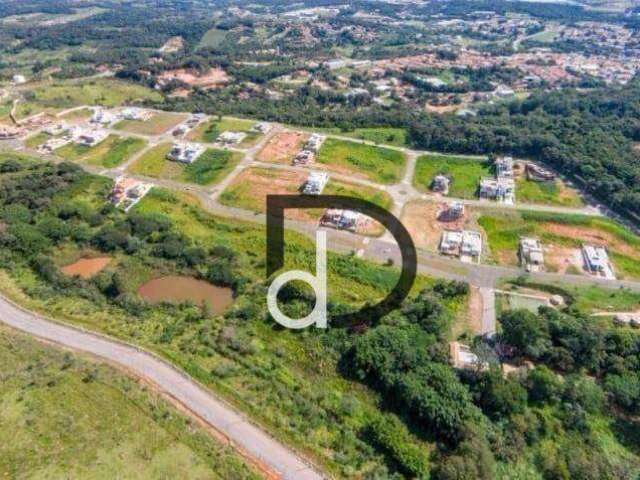 Terreno à venda, 596 m² por R$ 490.000,00 - Condomínio Santa Isabel II - Louveira/SP