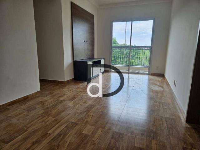 Apartamento com 2 dormitórios à venda, 67 m² por R$ 550.000,00 - Condomínio Campo di Fiore - Vinhedo/SP