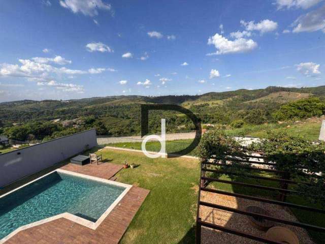 Casa com 4 suítes à venda, 396 m² - Condomínio Campo de Toscana - Vinhedo/SP