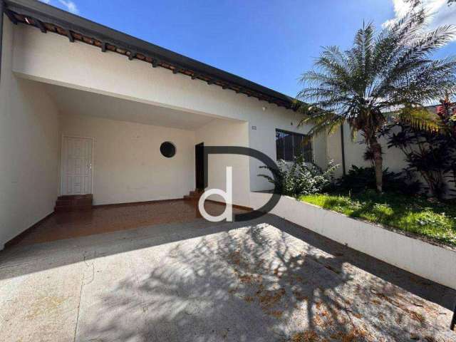 Casa com 3 quartos à venda, 140 m² por R$ 870.000 - Residencial Aquário - Vinhedo/SP