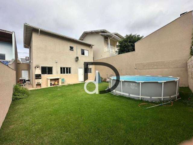 Casa com 3 suítes à venda, 193 m² por R$ 1.250.000 - Condomínio Vila di Treviso - Vinhedo/SP