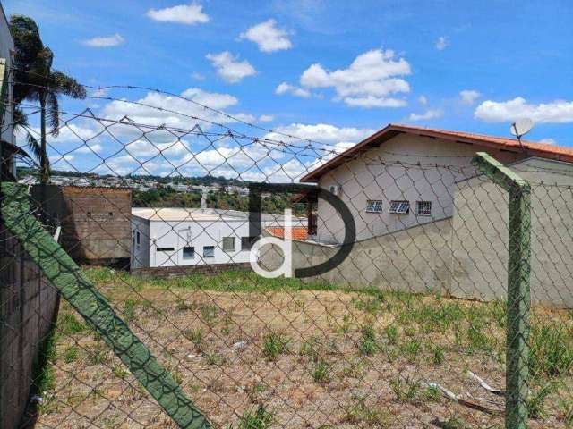 Terreno à venda, 300 m² por R$ 470.000,00 - Centro - Vinhedo/SP