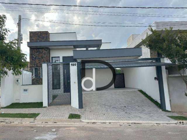 Casa á venda Residencial Jatobá Pinheirinho