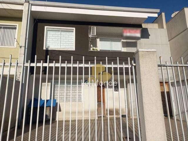 Sobrado com 3 dormitórios à venda, 215 m² por R$ 789.000,00 - Atuba - Curitiba/PR