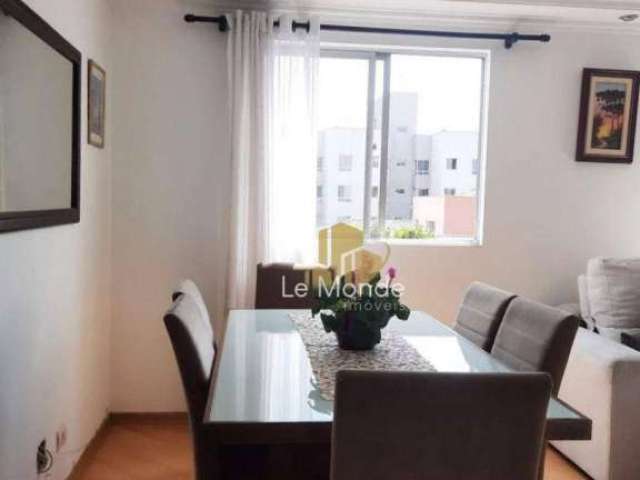 Apartamento com 3 dormitórios à venda, 108 m² por R$ 561.900,00 - Portão - Curitiba/PR