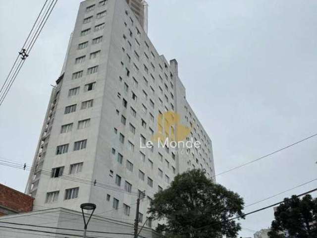 Apartamento com 1 dormitório à venda, 33 m² por R$ 239.000,00 - Bigorrilho - Curitiba/PR