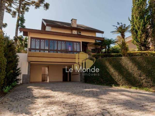 Casa com 4 dormitórios, 380 m² - venda por R$ 3.000.000,00 ou aluguel por R$ 11.600,00/mês - Campo Comprido - Curitiba/PR