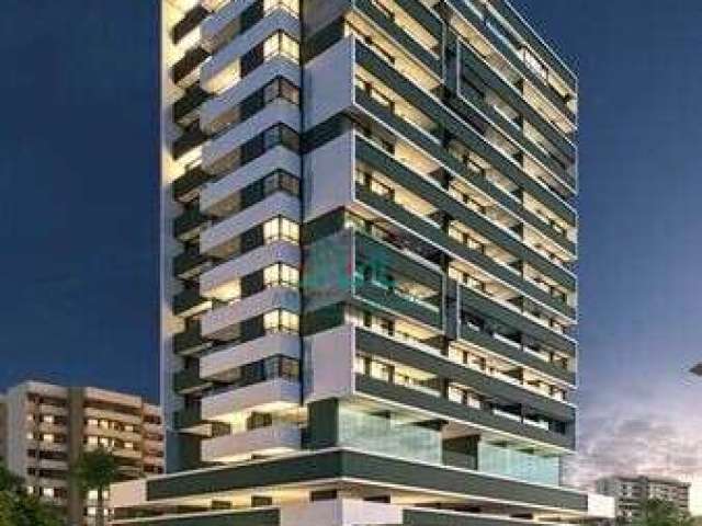 Edificio Tulum - Apartamentos 3 quartos, Varanda Gourmet na Jatiúca - Maceió - Alagoas