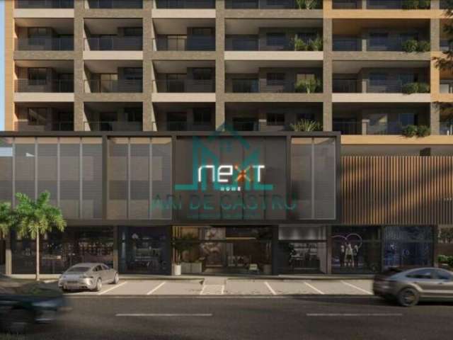 ED NEXT HOME, Lançamento de Quarto e Sala na Melhor Área Gourmet da Jatiúca - Maceió Alagoas