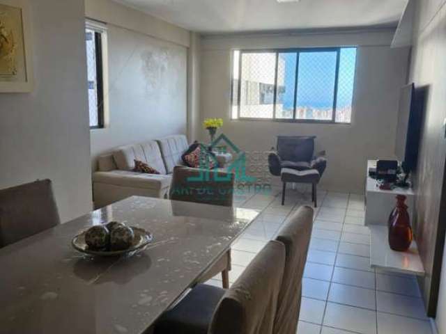 Apartamento 3 Quartos, 2 Vagas, com 85,67m² em Mangabeiras - Maceió Alagoas