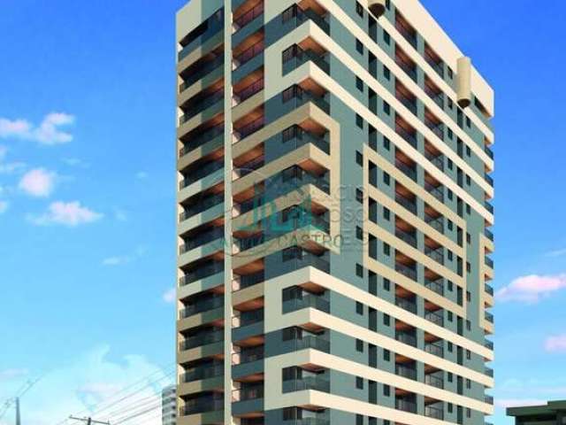 Stella Maris Residence - 2 Quartos, com Varando Gourmet, Área de Lazer Fantástica próximo ao Maceio Shopping