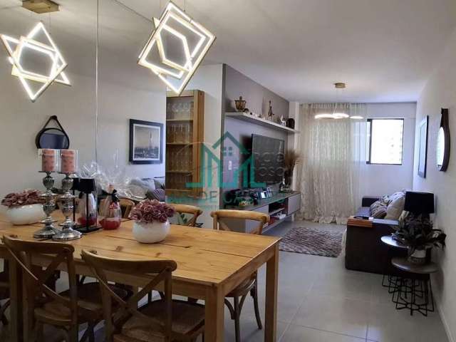 Apartamento 2 Quartos, Nascente, Móveis Evviva, Lavabo na Jatiuca - Maceió Alagoas