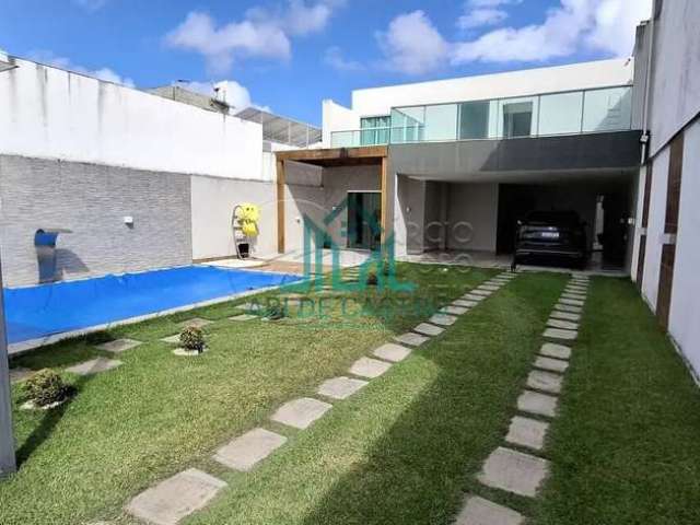 Casa Duplex Mobiliada com 4 Quartos com 250m² no Residencial Monte Verde no Antares - Maceió Alagoas