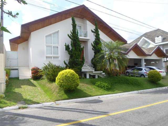 Casa em condomínio de alto padrão - Jacareí