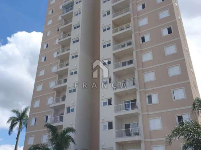 Aluguel - apartamento 2 dormitórios sendo 1 suíte - são joão - jacareí