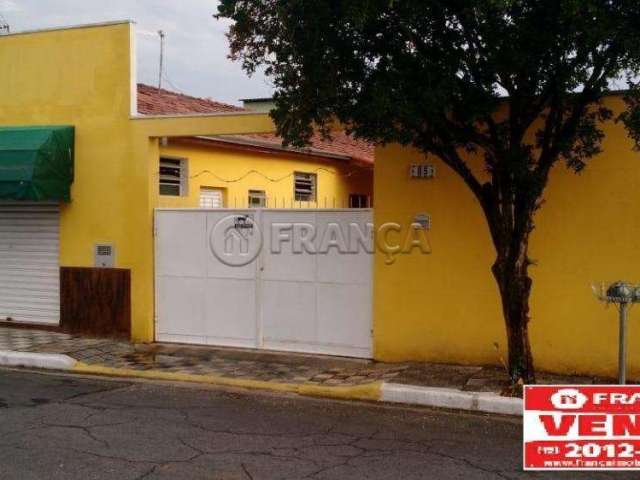 Casa 2 dormitórios sendo 1 suíte - jardim paraíba - jacareí