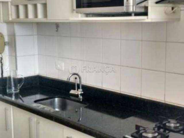 Apartamento 3 dormitórios sendo 1 suíte - bairro vila machado - jacareí