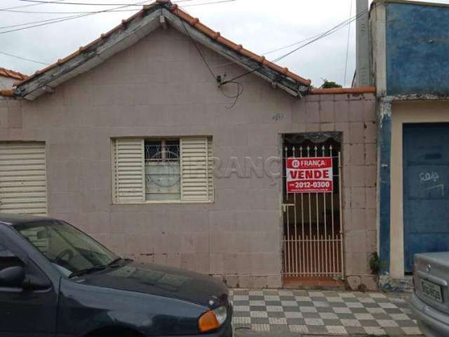 Casa Padrão em Jacareí