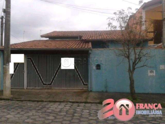 Casa Padrão em Jacareí