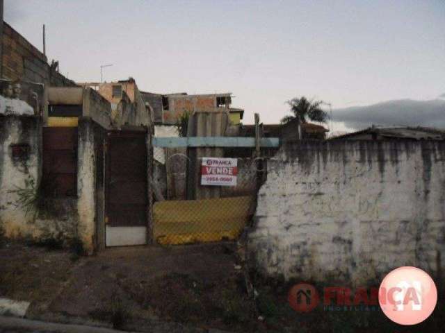 Terreno comercial na Vila Zezé