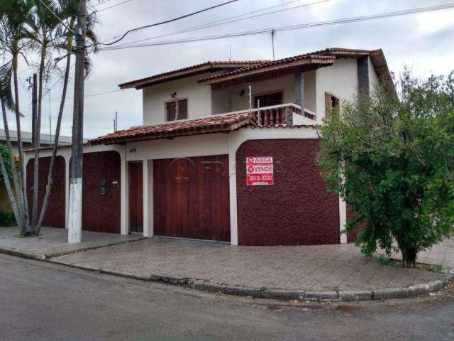 Casa Padrão em Jacareí