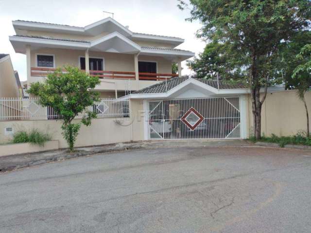 Casa 4 dormitórios sendo 3 suites bairro villa branca jacareí