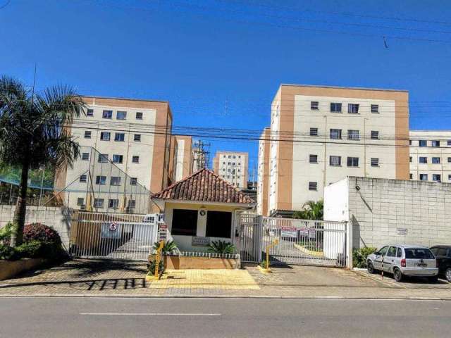 Apartamento 2 dormitórios bairro jardim maria amélia jacareí