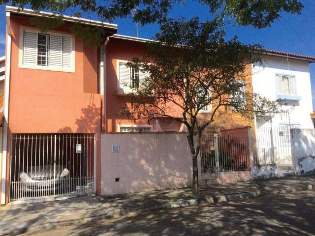 Casa sobrado 4 dormitórios bairro jardim flórida - jacareí