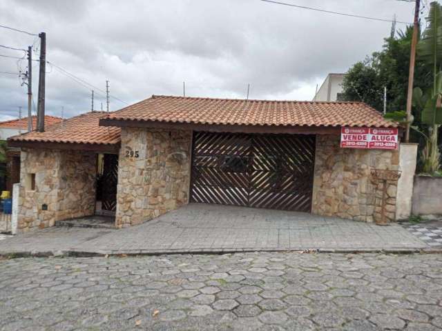 Casa comercial e residencial 3 dormitórios sendo 1 suíte - centro - jacareí