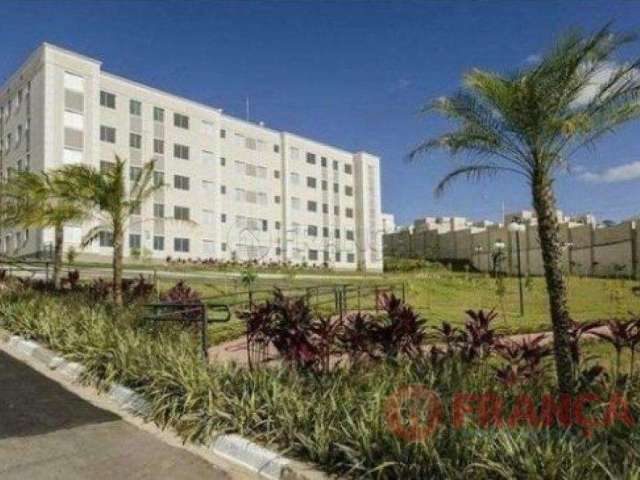 Apartamento Padrão em Jacareí