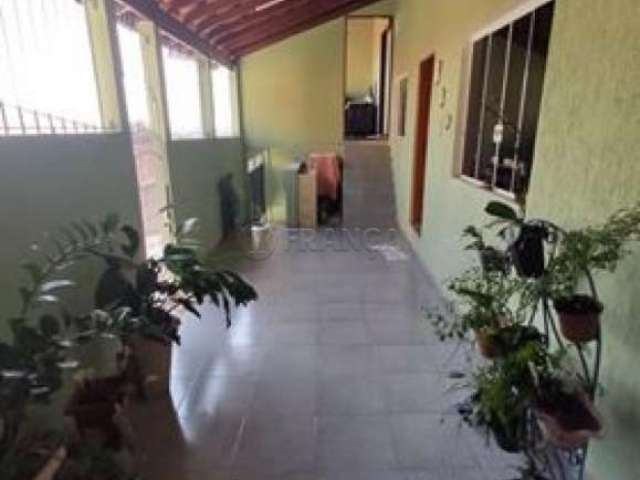 Casa com 3 dormitórios - Parque Santo Antonio - Jacareí