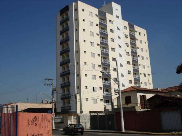 Apartamento 2 dormitórios sendo uma suíte mobiliado, centro, jacareí.