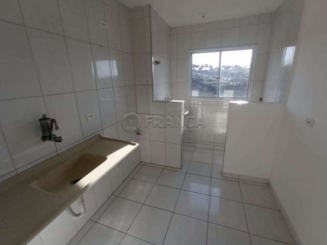 Apartamento 2 dormitórios jardim maria amélia jacareí