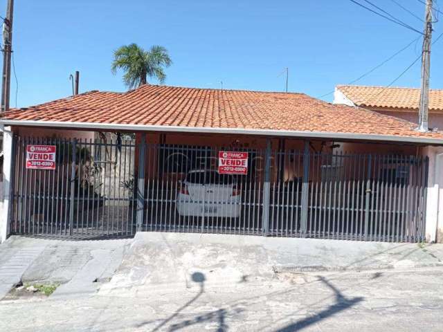 Casa 3 dormitórios bairro jardim nova esperança