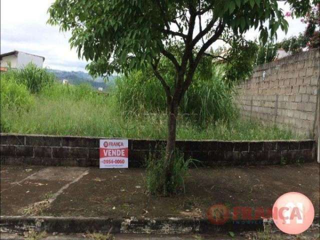 Terreno Padrão em Jacareí