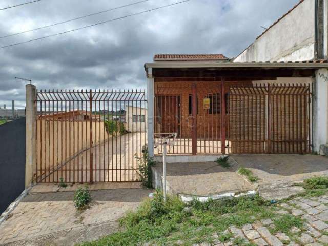 Casa 3 dormitórios sendo 1 suíte bairro vila aprazível jacareí